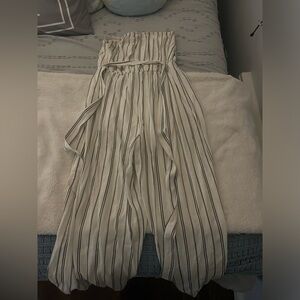 bloomingdale’s Aqua jumpsuit